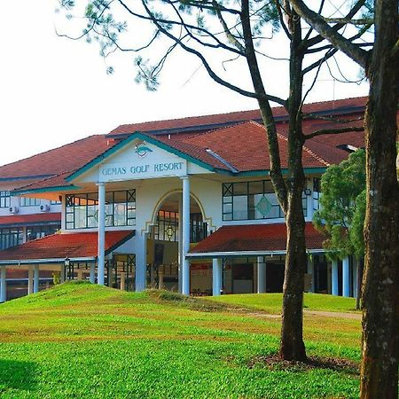 Gemas Golf Resort Ngoại thất bức ảnh