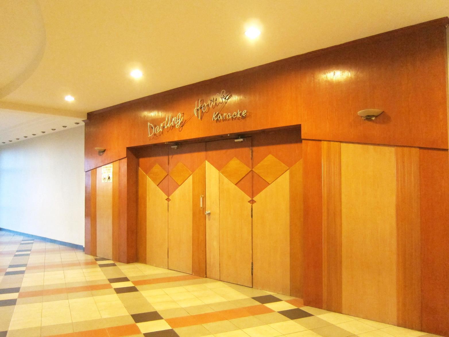 Gemas Golf Resort Ngoại thất bức ảnh