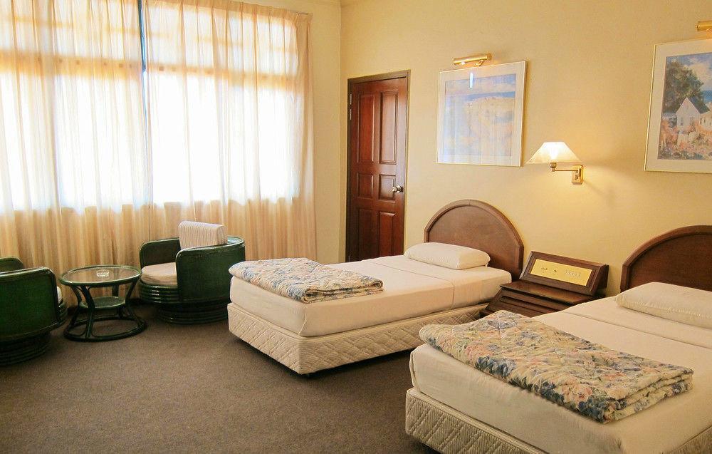 Gemas Golf Resort Ngoại thất bức ảnh