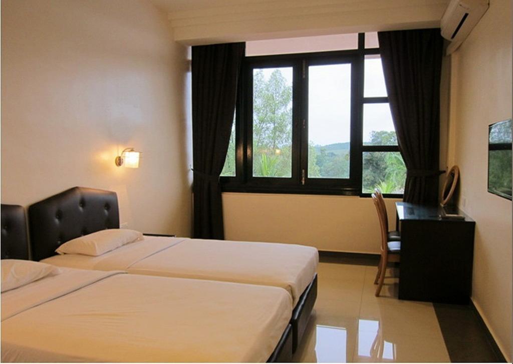Gemas Golf Resort Ngoại thất bức ảnh