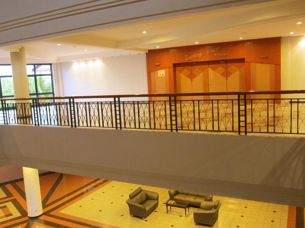 Gemas Golf Resort Ngoại thất bức ảnh
