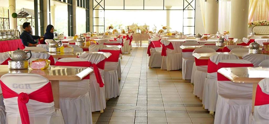 Gemas Golf Resort Ngoại thất bức ảnh