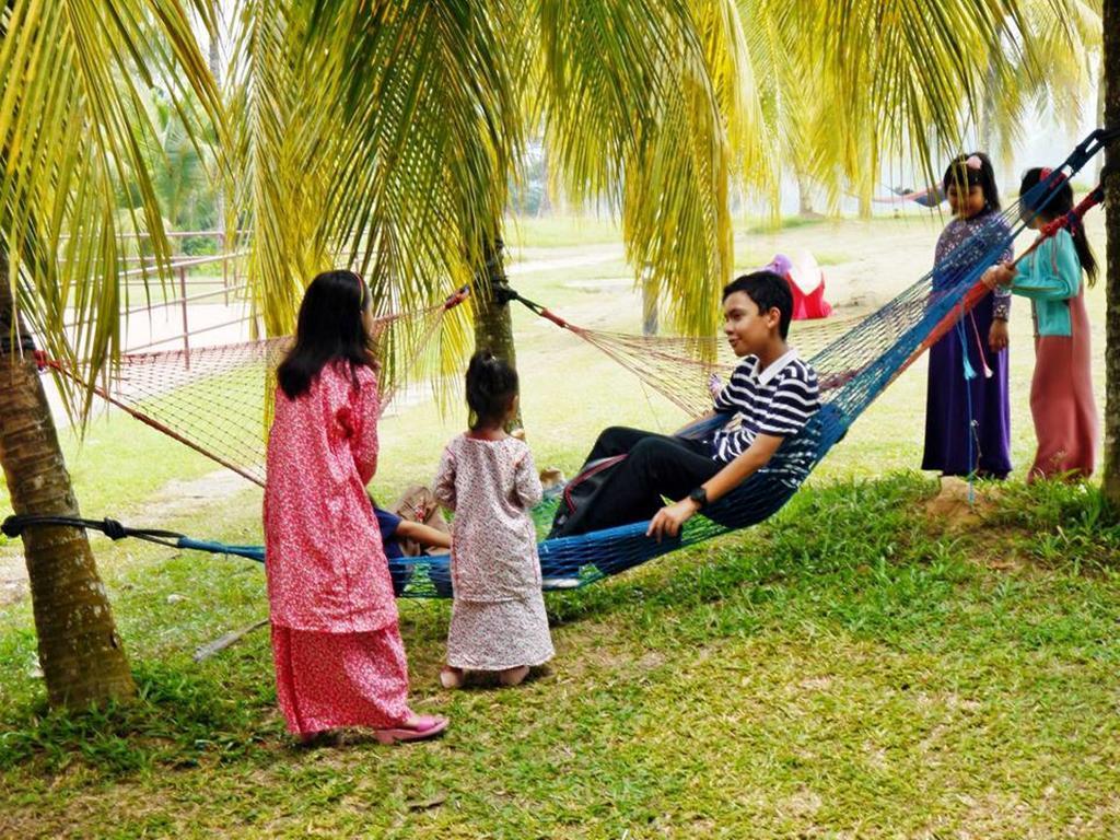 Gemas Golf Resort Ngoại thất bức ảnh