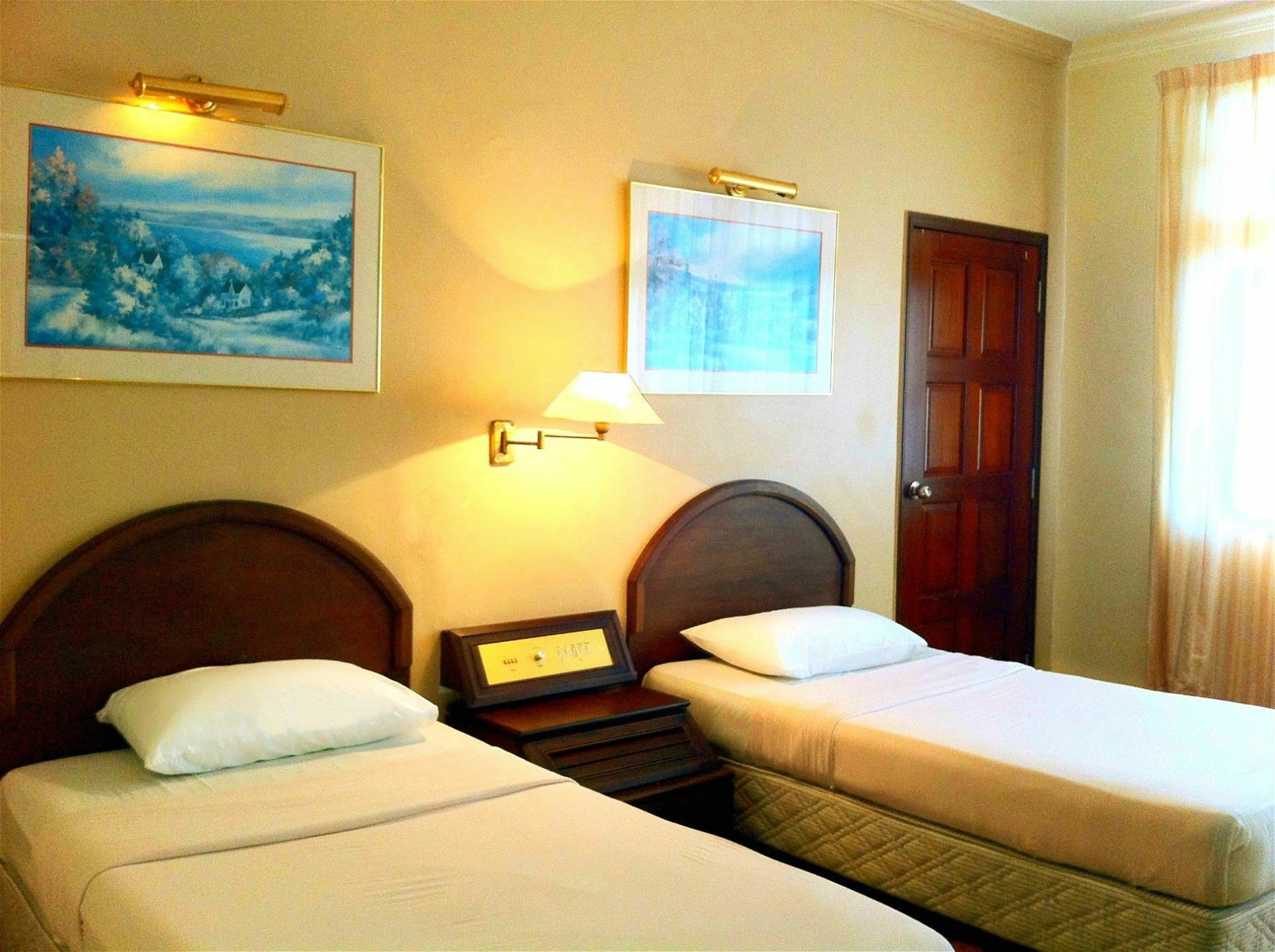 Gemas Golf Resort Ngoại thất bức ảnh